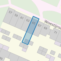 Perceel PMR00-O-1253