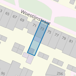 Perceel PMR00-O-1257