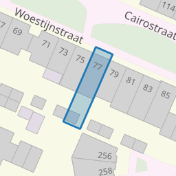 Perceel PMR00-O-1259