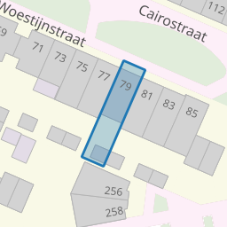 Perceel PMR00-O-1260