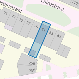 Perceel PMR00-O-1261