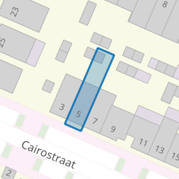 Perceel PMR00-O-1395