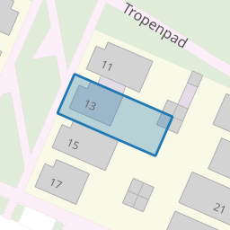 Perceel PMR00-O-1525