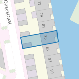 Perceel PMR00-O-1560