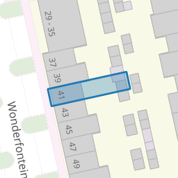 Perceel PMR00-O-1633