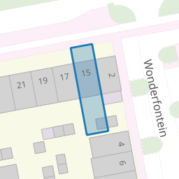 Perceel PMR00-O-1644