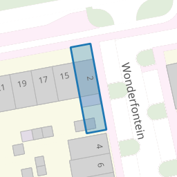 Perceel PMR00-O-1645