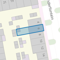 Perceel PMR00-O-1647