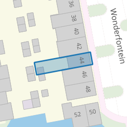 Perceel PMR00-O-1677