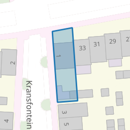 Perceel PMR00-O-1684