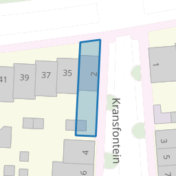 Perceel PMR00-O-1727