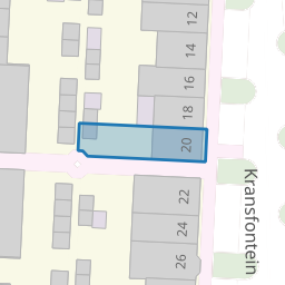 Perceel PMR00-O-1736