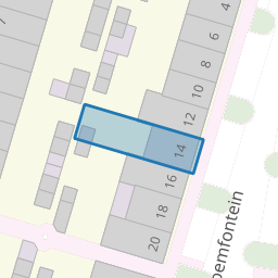 Perceel PMR00-O-1791