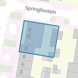 Perceel PMR00-O-1834