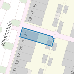 Perceel PMR00-O-1884