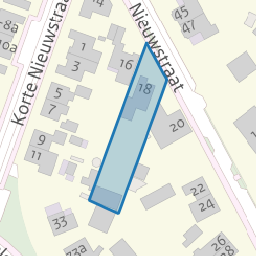 Perceel PND00-B-1204