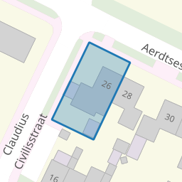 Perceel PND00-B-1525