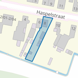 Perceel PND00-B-1553