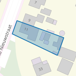 Perceel PND00-B-1590