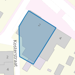 Perceel PND00-B-1684