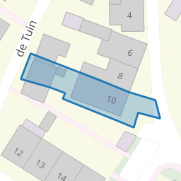 Perceel PND00-B-1692