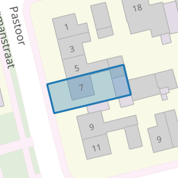 Perceel PND00-B-1801