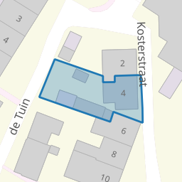 Perceel PND00-B-1879