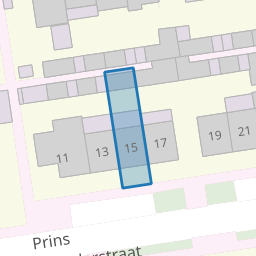 Perceel PND00-B-1981