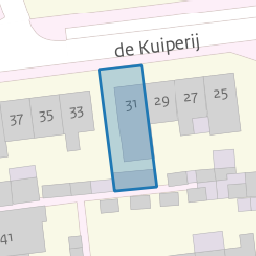 Perceel PND00-B-2015