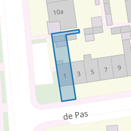 Perceel PND00-B-2030