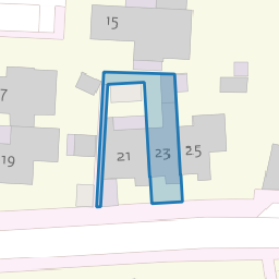Perceel PND00-B-2040