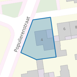 Perceel PND00-B-2083