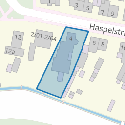 Perceel PND00-B-2109