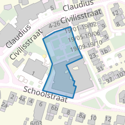 Perceel PND00-B-2134