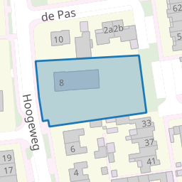 Perceel PND00-B-2190