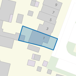 Perceel PND00-B-2222