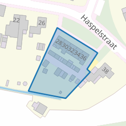 Perceel PND00-B-2298