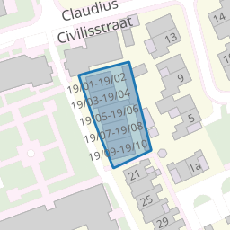 Perceel PND00-B-2300