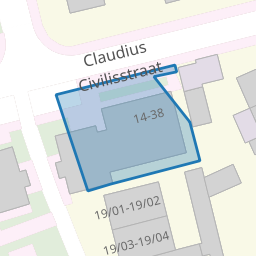 Perceel PND00-B-2304