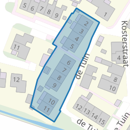 Perceel PND00-B-2463