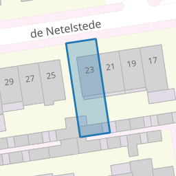 Perceel PND00-B-2464