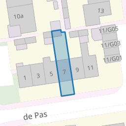 Perceel PND00-B-2558