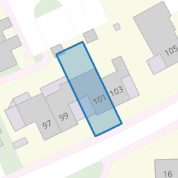 Perceel PND00-B-2709