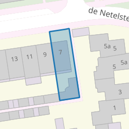 Perceel PND00-B-2732