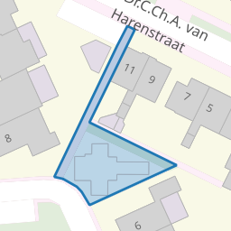 Perceel PND00-B-2758