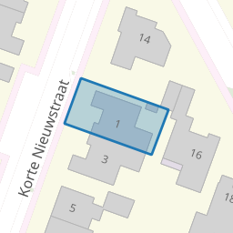 Perceel PND00-B-2932