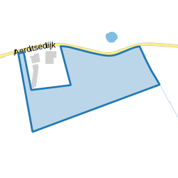 Perceel PND00-B-3001