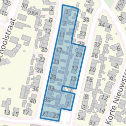 Perceel PND00-B-3022