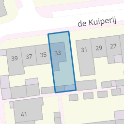 Perceel PND00-B-3023