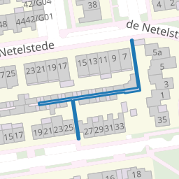 Perceel PND00-B-3027